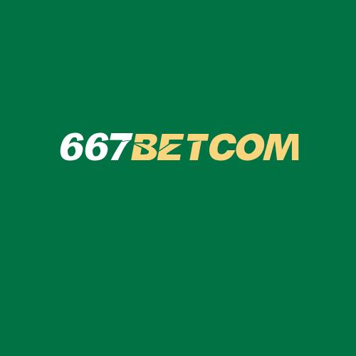 Logo da 667BETCOM