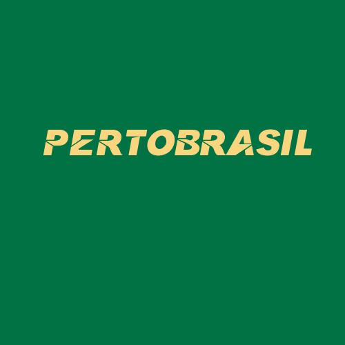 Logo da PERTOBRASIL