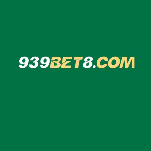 Logo da 939BET8