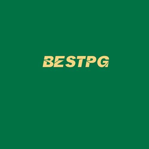 Logo da BESTPG