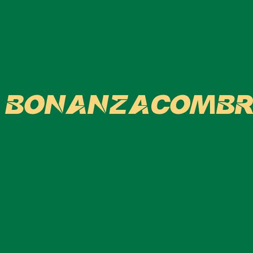 Logo da BONANZACOMBR