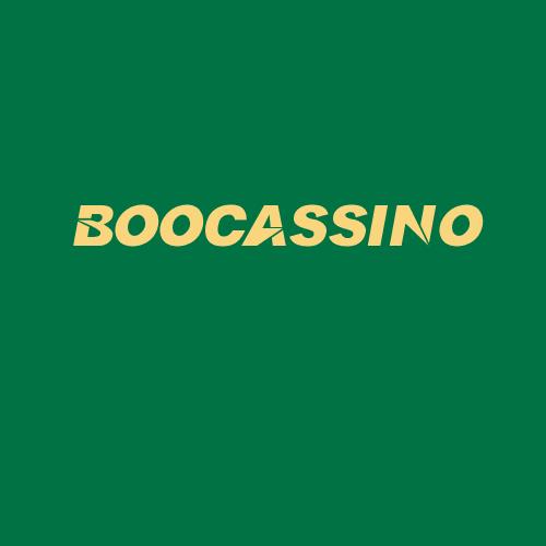 Logo da BOOCASSINO