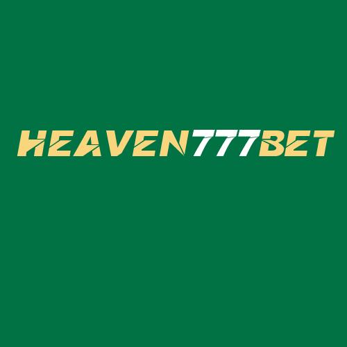 Logo da HEAVEN777BET