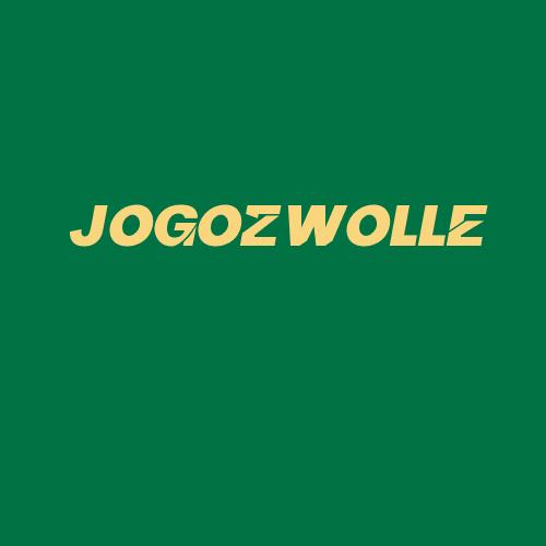 Logo da JOGOZWOLLE